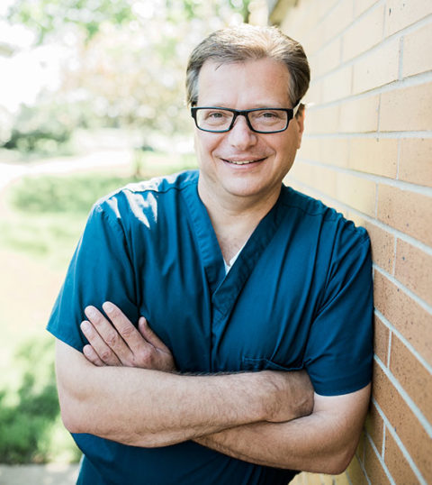 Steven P. Theodosis DDS